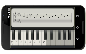 Keyboard Chord screenshot 3