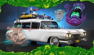 Ghost Car Ecto 1 스크린샷 1
