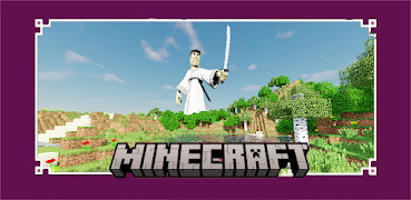 Samurai Jack Mod Minecraft imagem de tela 7