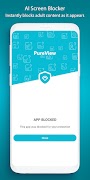 PureView: AI Porn Blocker screenshot 1