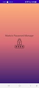 Password & Note Manager 스크린샷 1