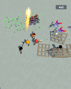 Merge Survivors .IO screenshot 6