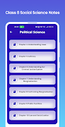 Class 8 Social Science Notes syot layar 2