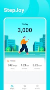 StepJoy-Walking to win 海報