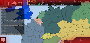 برنامه‌نما Cold Path: Turn-based strategy عکس از صفحه
