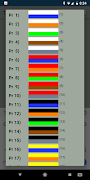 Telco Color Code 截圖 6