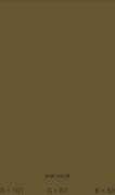 1 Schermata Simple Random Color (SRC)