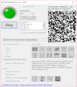 برنامهنما AndroCode Scanner عکس از صفحه
