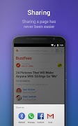 Super Fast Browser 截圖 3