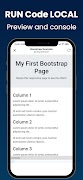 HTML5 Viewer Pro - Editor Code captura de pantalla 7
