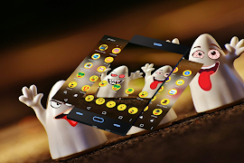 پوستر Emoji Theme