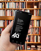 كتاب أربعون‎ 截圖 7