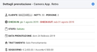 JetHotel in Cloud poster