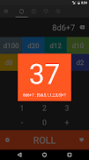 CritDice - Dice Roller screenshot 2