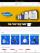 Vet-Bazaar syot layar 6