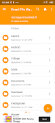 برنامه‌نما Smart File Manager عکس از صفحه