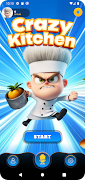 Crazy Kitchen captura de pantalla 4