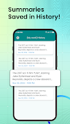 Text Summarizer: Short summary Screenshot 5