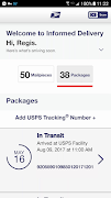 Informed Delivery® imagem de tela 3