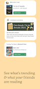 Goodreads: Book Tracker & More screenshot 7