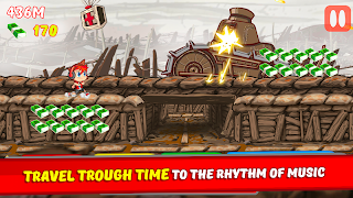 Walkboy Run اسکرین شاٹ 4