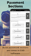Poster Earthwork Area Calculator