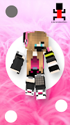 Blackpink Skin for Minecraft screenshot 6