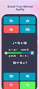 Mental Math Challenge PvP Quiz 截圖 2