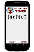 Pocket Coach - Lap Timer পোস্টার