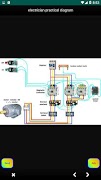 electrician practical diagram screenshot 2