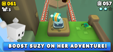 Suzy Cube Halfbrick+ screenshot 4