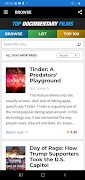 TopDocumentaryFilms 截图 7