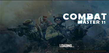 Combat Master 11 الملصق