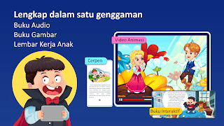 Riri Cerita Anak Interaktif screenshot 7