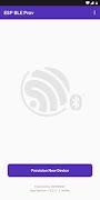 ESP BLE Provisioning постер