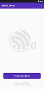 ESP BLE Provisioning постер