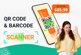 QR Code & Barcode Scanner poster