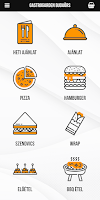 Gastrogarden Budaörs โปสเตอร์