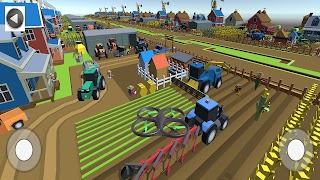 برنامه‌نما Drone Simulator 2024 عکس از صفحه