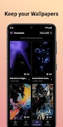 Amoled Backgrounds screenshot 4