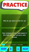 English for job interview app screenshot 7