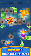 Chibi Magic Solitaire स्क्रीनशॉट 3