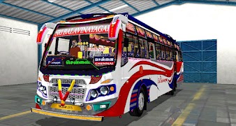 Mod Bus KSRTC Karnataka Mbois syot layar 4