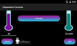 Temperature Converter 截圖 7