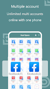 Dual Space-Powerful Parallel M syot layar 3