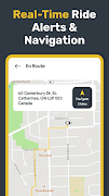 Scoot Ride Driver ảnh chụp màn hình 4