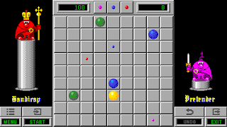 LINES.EXE Цветные линии تصوير الشاشة 7