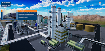 Refinery Map screenshot 3