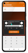 Multi-Frequency Tone Generator Screenshot 1