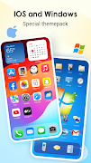 Lambda Launcher الملصق